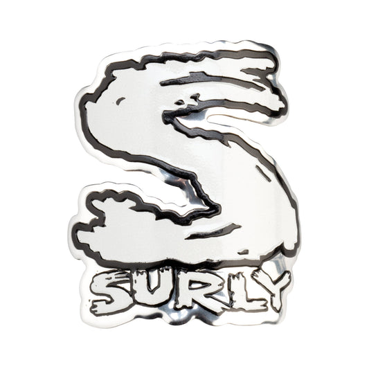 Headbadge