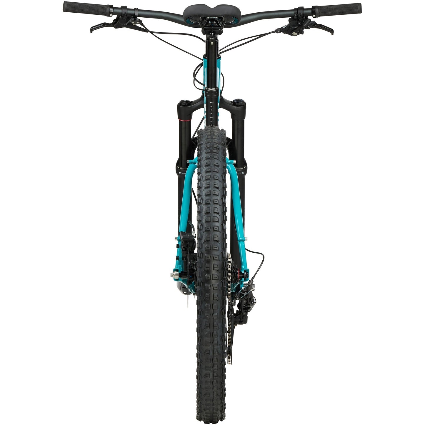 Karate Monkey Front Suspension - Lost at Sea Blue