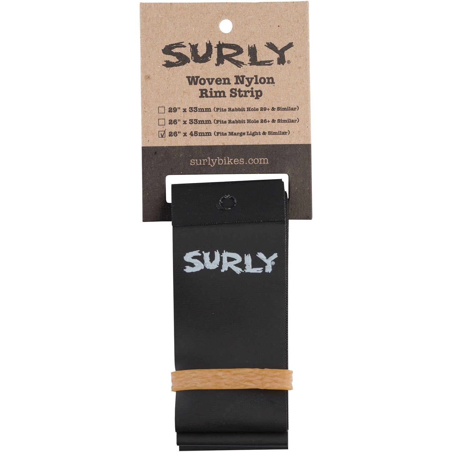 Nylon Rim Strips