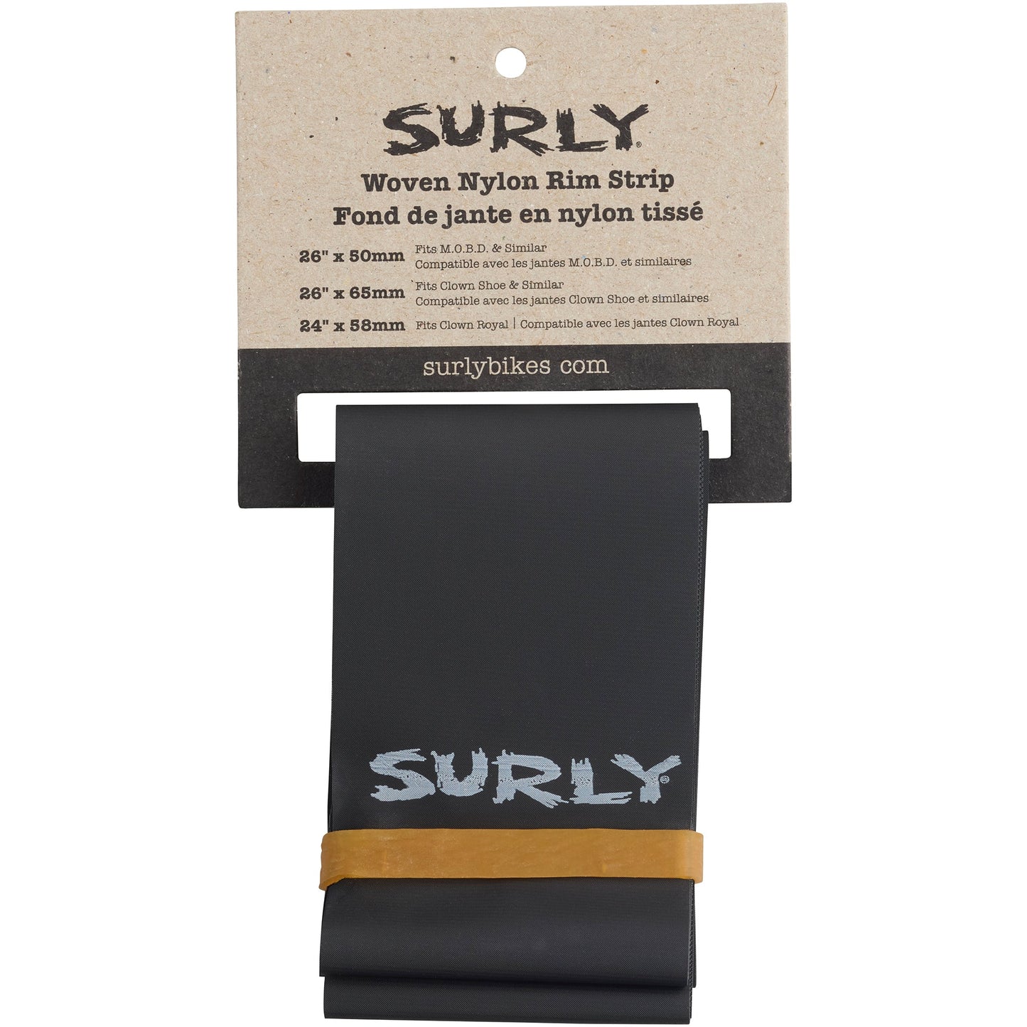 Nylon Rim Strips