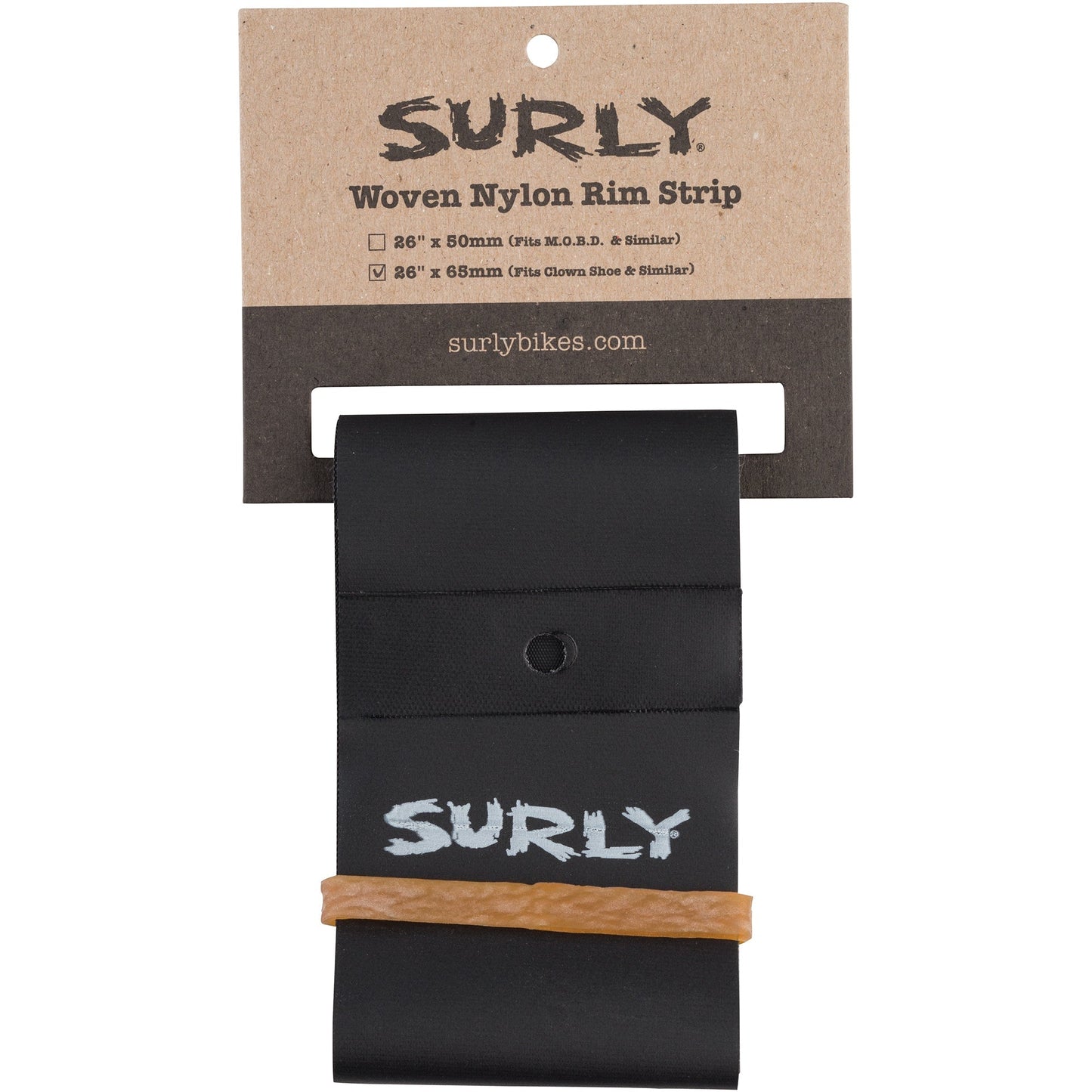Nylon Rim Strips