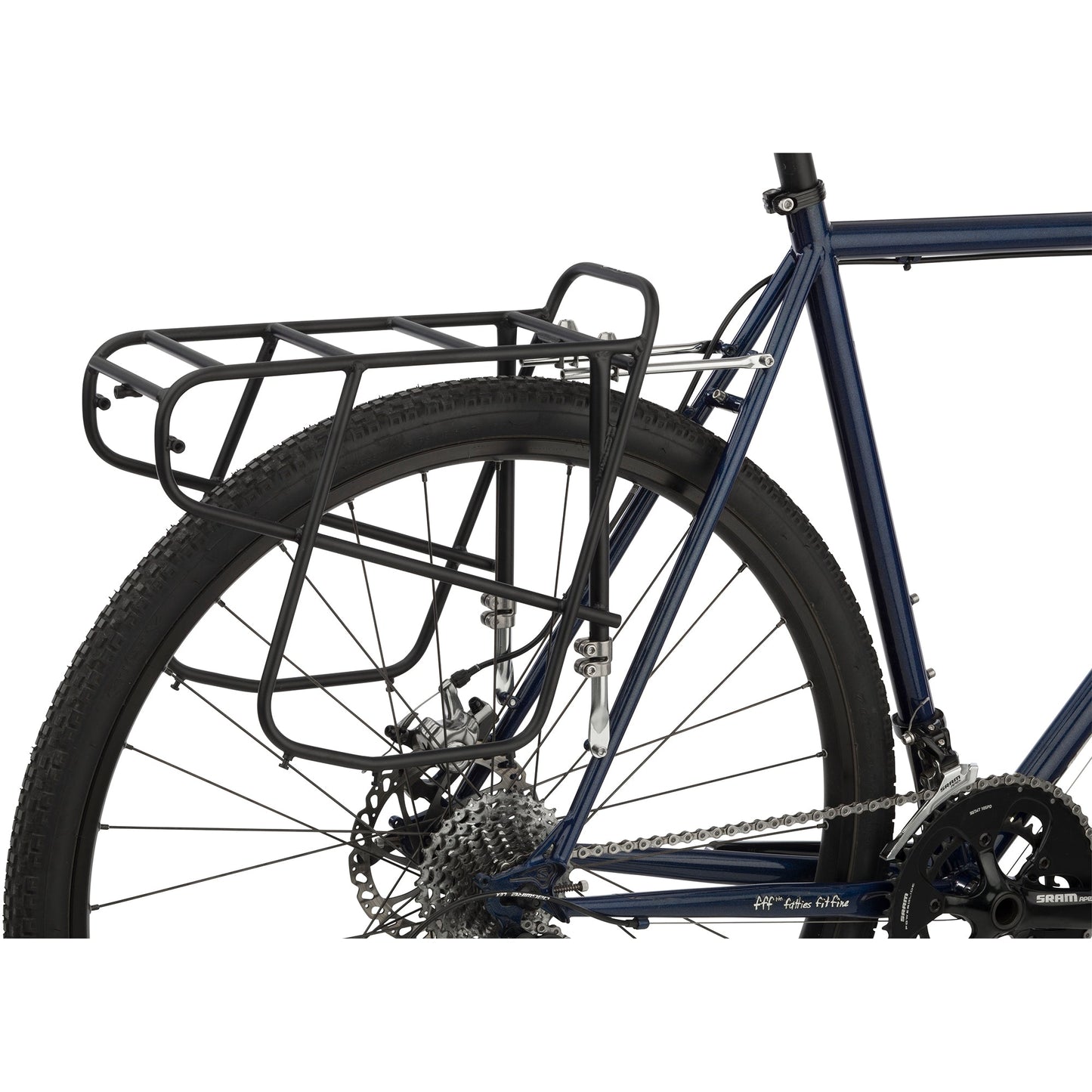 Rear Disc Rack