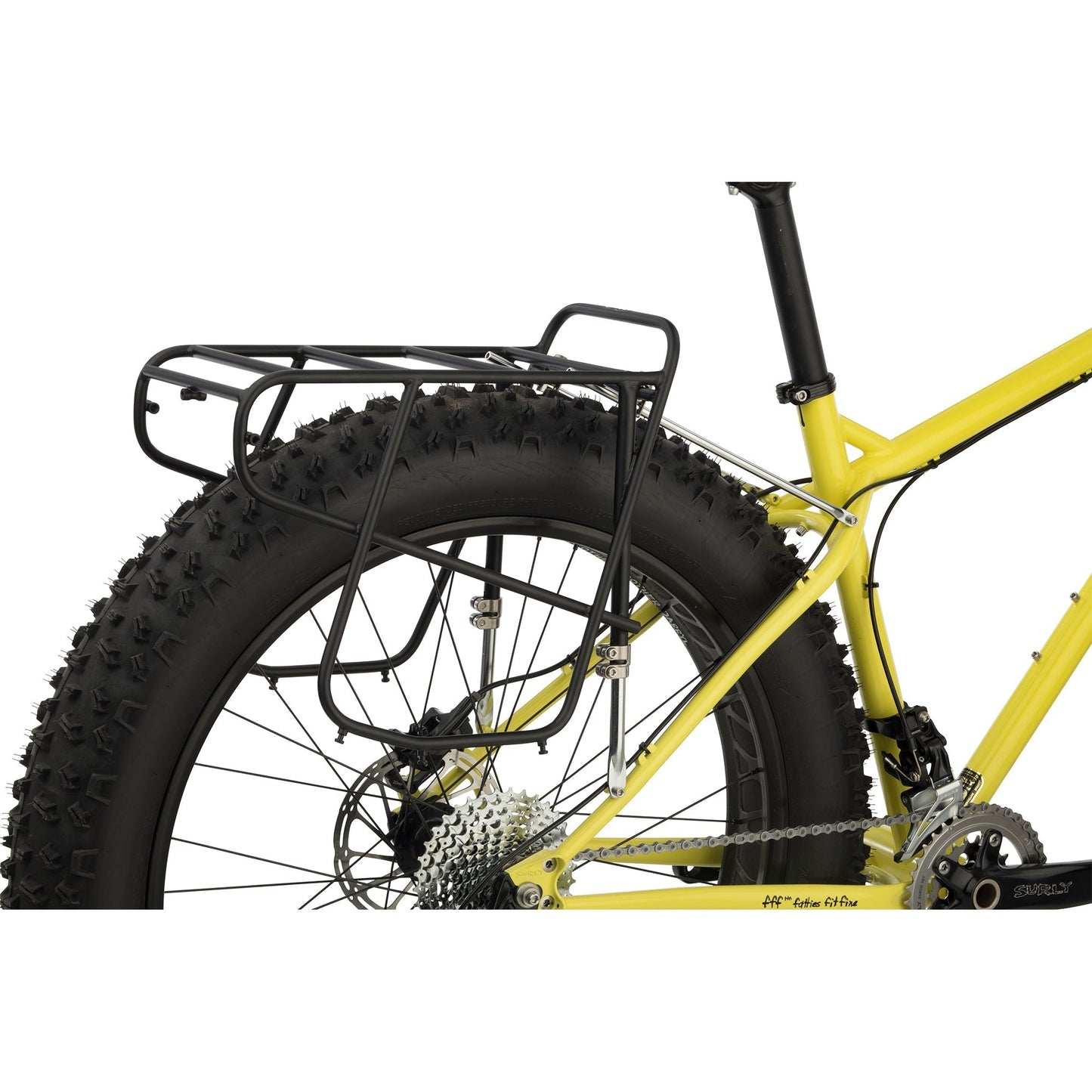 Rear Disc Rack