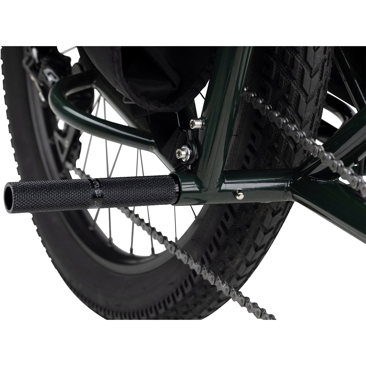 Round Pegs