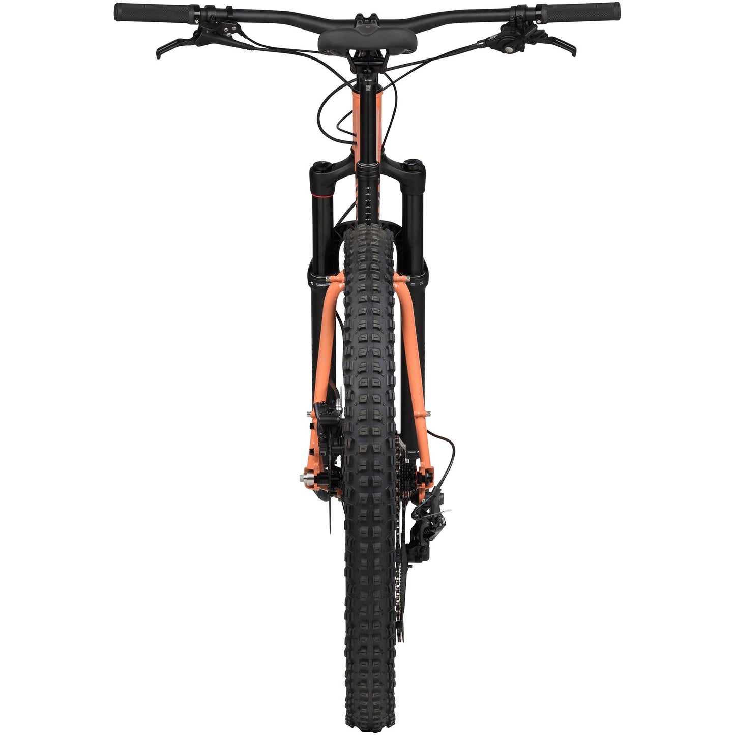 Karate Monkey Front Suspension - Peach Salmon Sundae